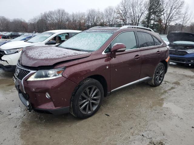 LEXUS RX 350 BAS 2015 2t2bk1ba5fc287828