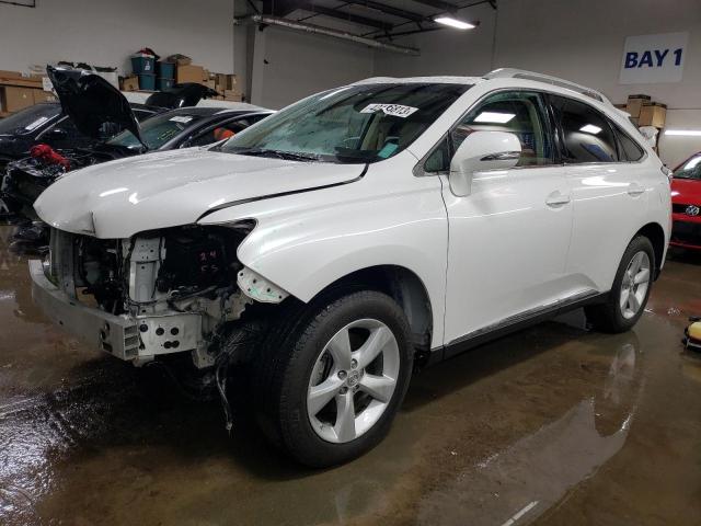 LEXUS RX 350 BAS 2015 2t2bk1ba5fc290230