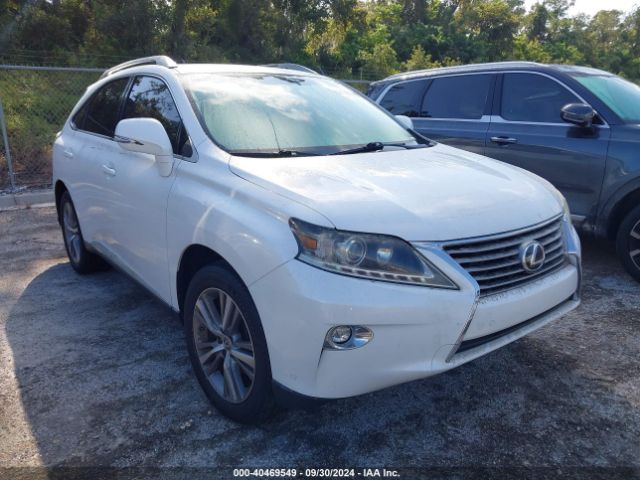 LEXUS RX 2015 2t2bk1ba5fc291717