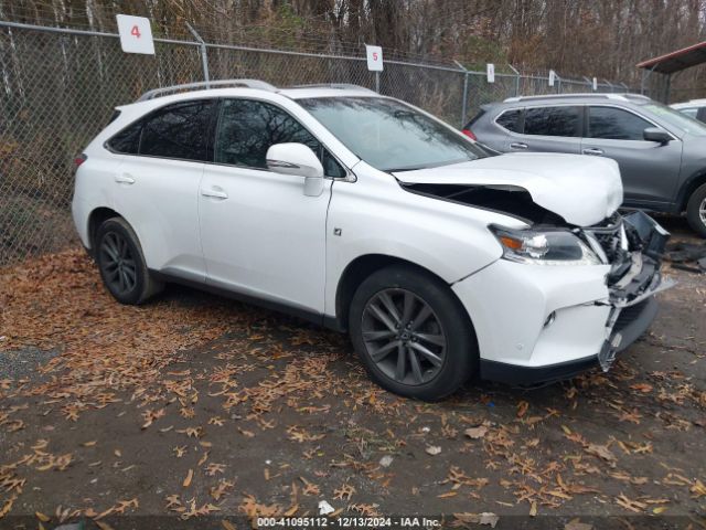 LEXUS RX 2015 2t2bk1ba5fc296366