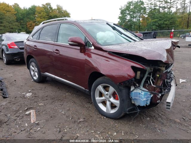 LEXUS RX 2015 2t2bk1ba5fc299235