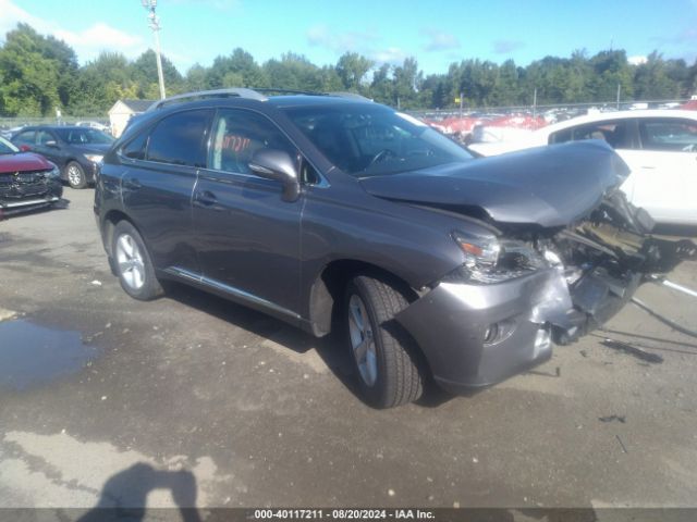 LEXUS RX 2015 2t2bk1ba5fc299543