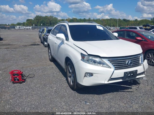 LEXUS RX 2015 2t2bk1ba5fc300898