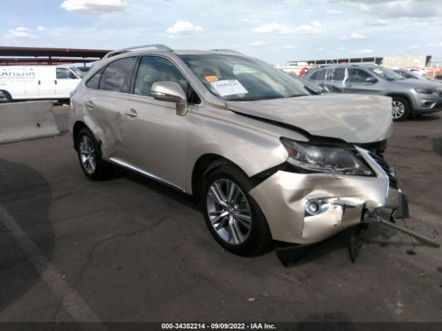 LEXUS RX 350 2015 2t2bk1ba5fc309469