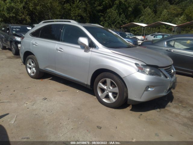 LEXUS RX 350 2015 2t2bk1ba5fc312811