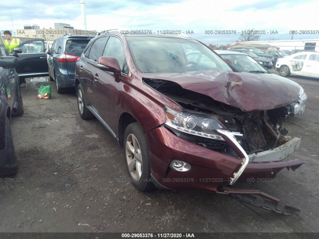 LEXUS RX 350 2015 2t2bk1ba5fc313425