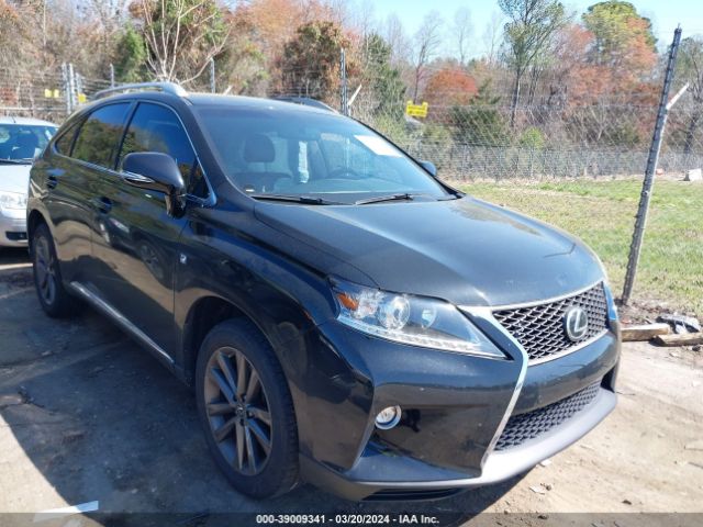 LEXUS RX 350 2015 2t2bk1ba5fc315434