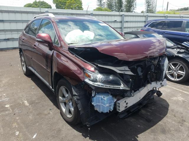 LEXUS RX 350 BAS 2015 2t2bk1ba5fc316857