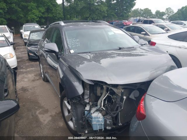 LEXUS RX 2015 2t2bk1ba5fc323341