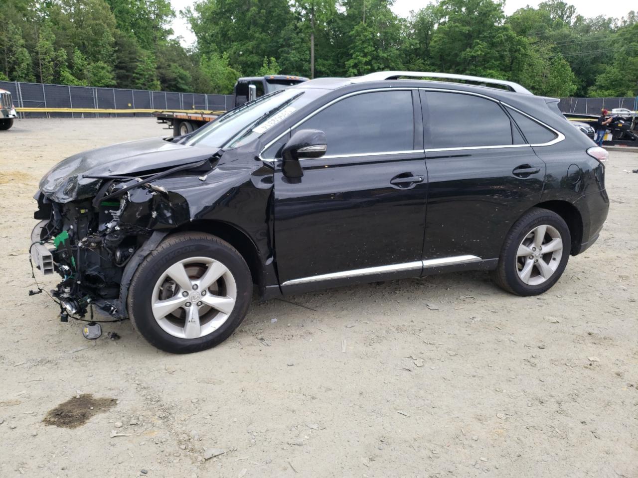 LEXUS RX 2015 2t2bk1ba5fc327180