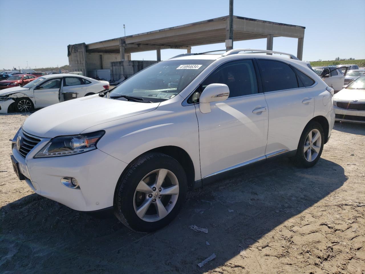 LEXUS RX 2015 2t2bk1ba5fc327292