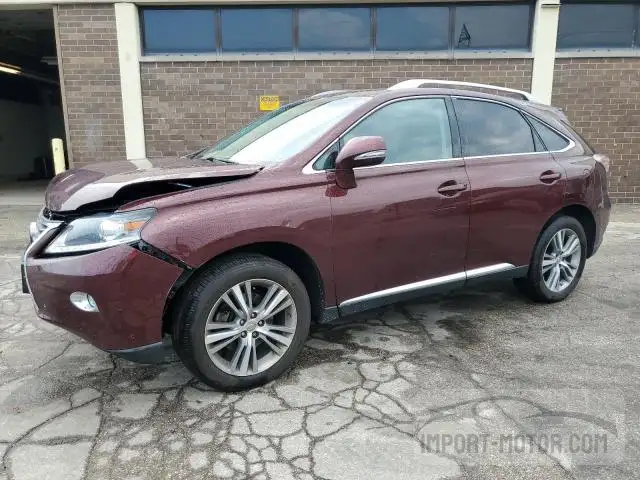 LEXUS RX 2015 2t2bk1ba5fc328474