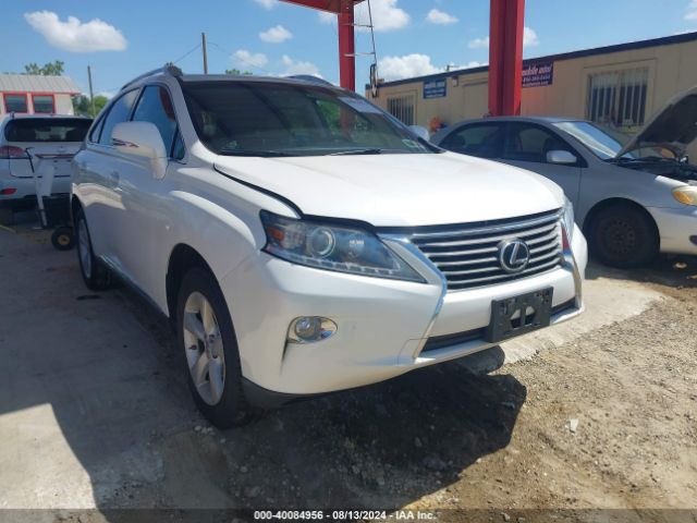 LEXUS RX 350 BAS 2015 2t2bk1ba5fc329494