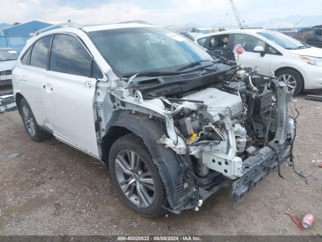 LEXUS RX 2015 2t2bk1ba5fc339409