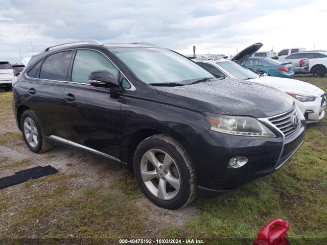 LEXUS RX 2015 2t2bk1ba5fc343475