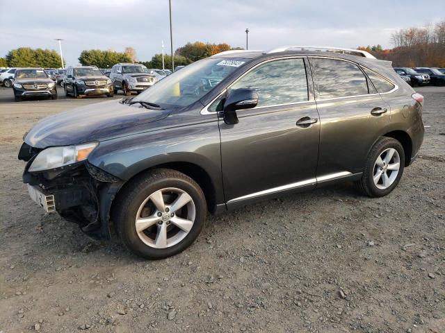 LEXUS RX350 2010 2t2bk1ba6ac002336