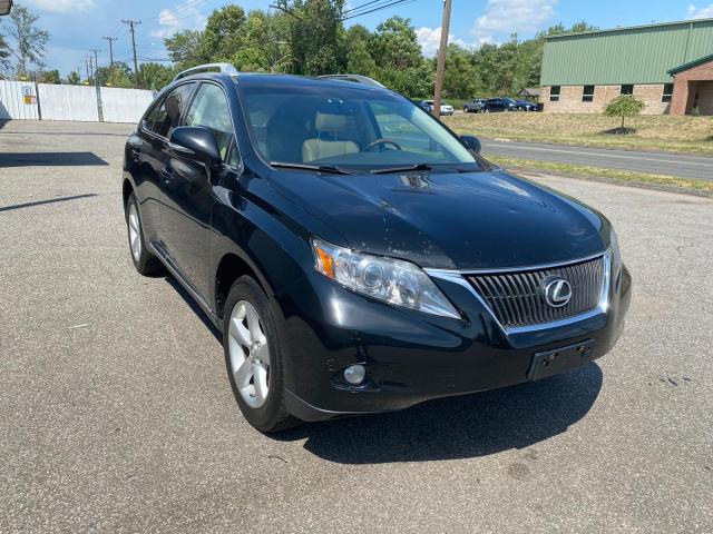 LEXUS RX 350 2010 2t2bk1ba6ac002532