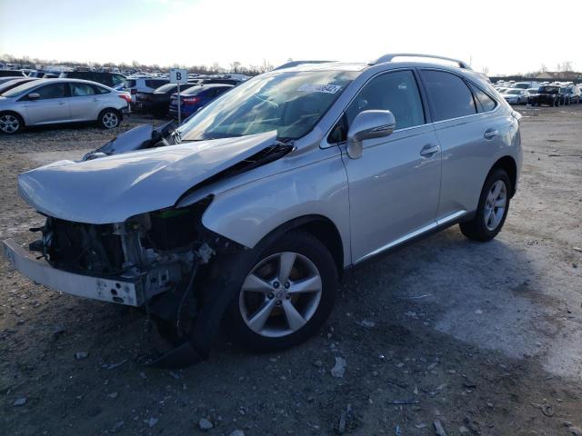 LEXUS RX 350 2010 2t2bk1ba6ac005088