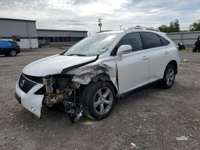 LEXUS RX350 2010 2t2bk1ba6ac005107