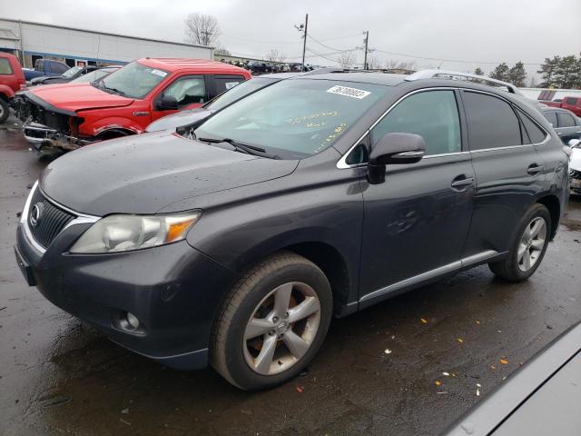 LEXUS RX 350 2010 2t2bk1ba6ac006466