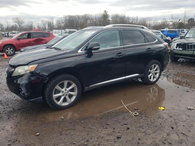 LEXUS RX 350 2010 2t2bk1ba6ac008721