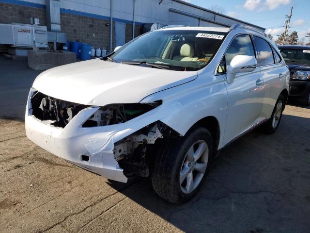 LEXUS RX350 2010 2t2bk1ba6ac009416