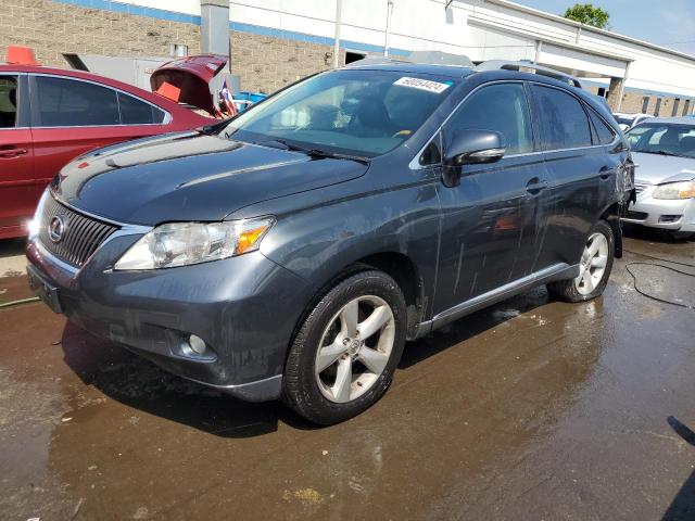 LEXUS RX350 2010 2t2bk1ba6ac013210