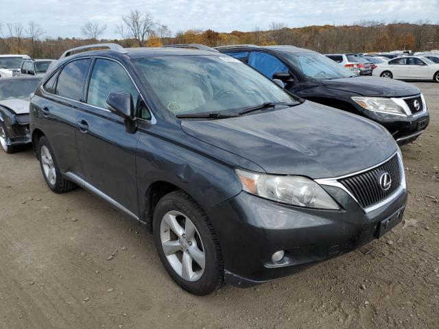 LEXUS RX 350 2010 2t2bk1ba6ac013272