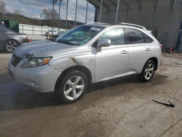 LEXUS RX350 2010 2t2bk1ba6ac013742