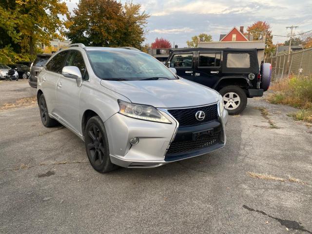 LEXUS RX350 2010 2t2bk1ba6ac014034