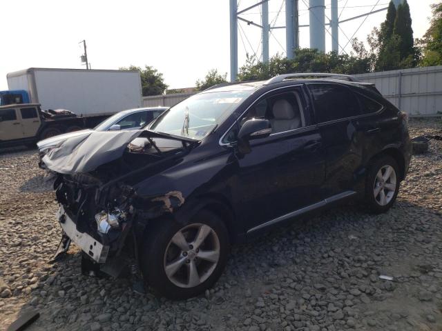 LEXUS RX 350 2010 2t2bk1ba6ac014745