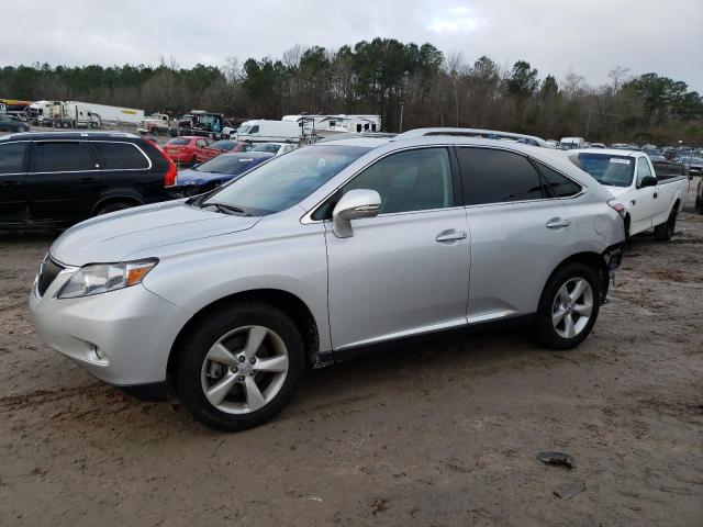 LEXUS RX 350 2010 2t2bk1ba6ac014793