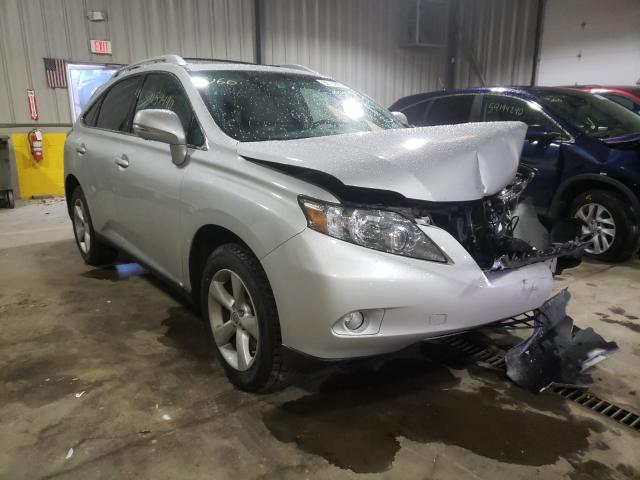 LEXUS RX 350 2010 2t2bk1ba6ac018553