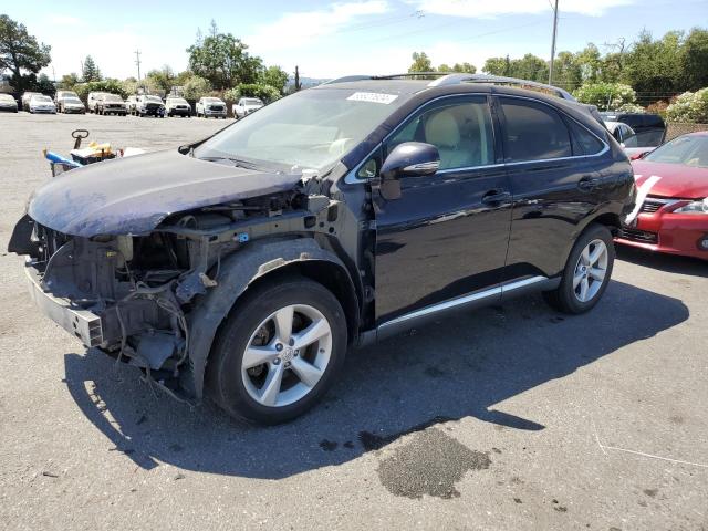 LEXUS RX 350 2010 2t2bk1ba6ac019492