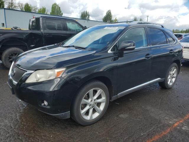 LEXUS RX350 2010 2t2bk1ba6ac019847