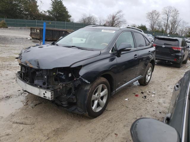 LEXUS RX 350 2010 2t2bk1ba6ac021694