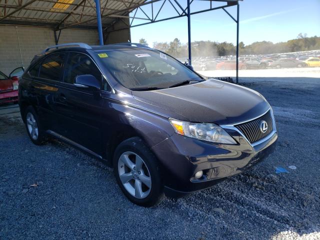 LEXUS RX 350 2010 2t2bk1ba6ac022019