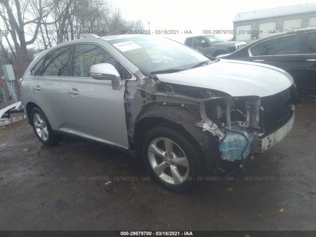 LEXUS RX 350 2010 2t2bk1ba6ac022098