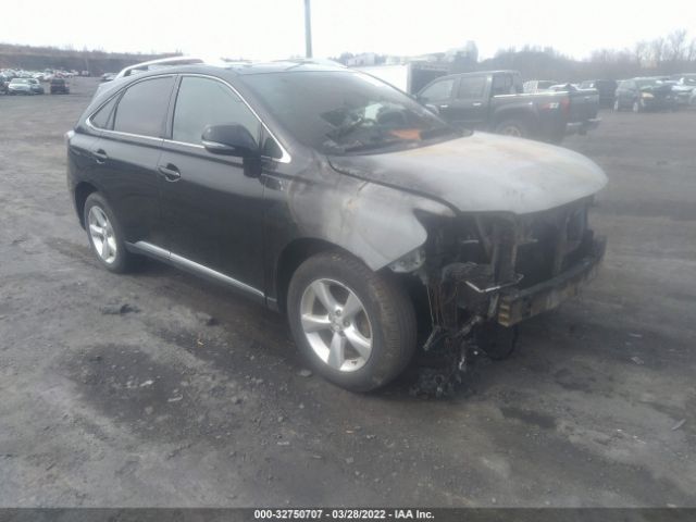 LEXUS RX 350 2010 2t2bk1ba6ac022182