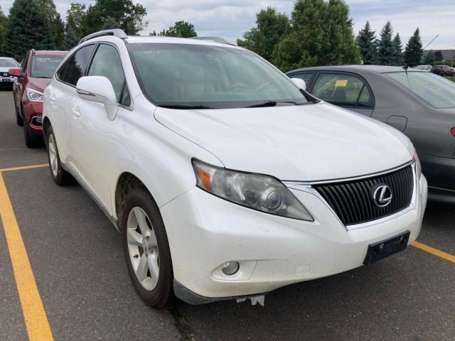 LEXUS RX 350 2010 2t2bk1ba6ac024689