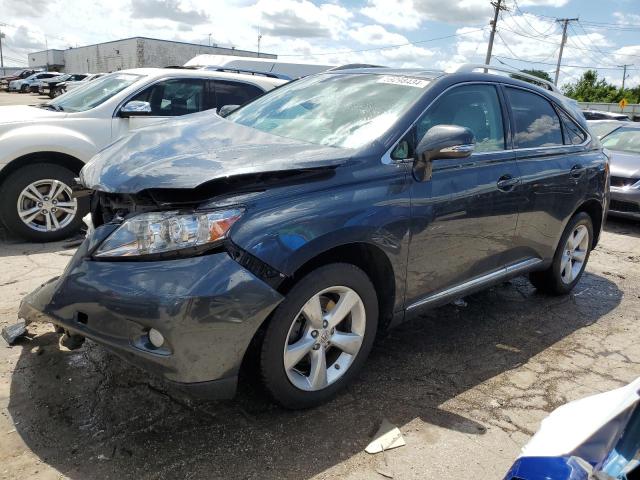 LEXUS RX350 2010 2t2bk1ba6ac026121