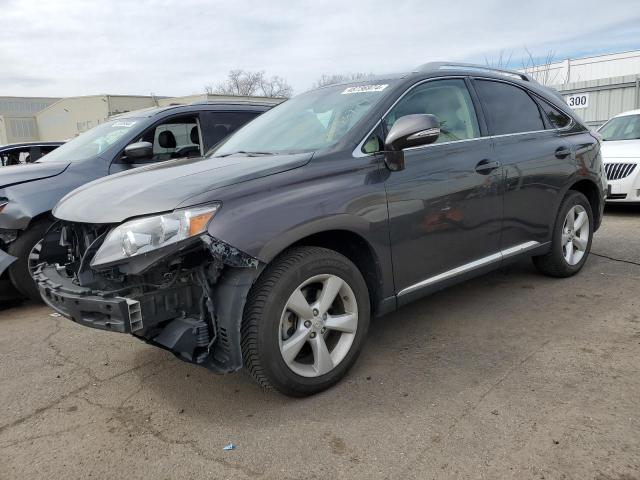 LEXUS RX350 2010 2t2bk1ba6ac027902