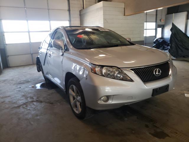 LEXUS RX 350 2010 2t2bk1ba6ac028208