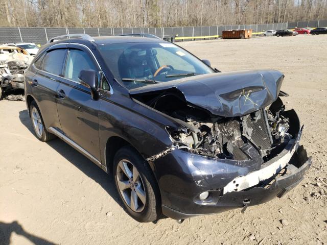 LEXUS RX 350 2010 2t2bk1ba6ac030394