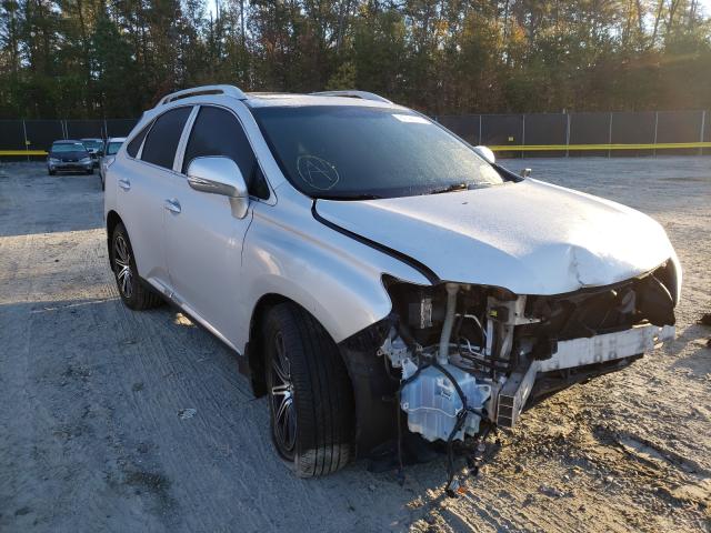 LEXUS RX 350 2010 2t2bk1ba6ac030587