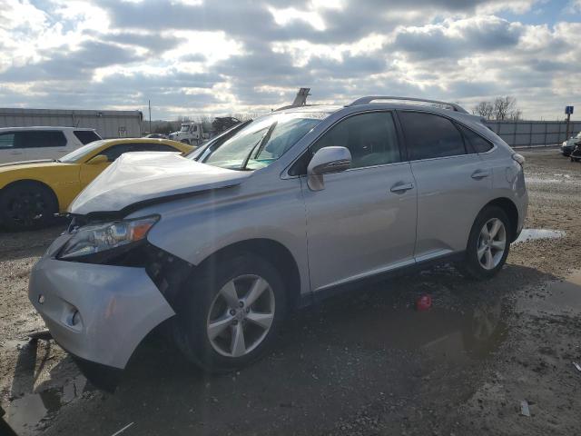 LEXUS RX350 2010 2t2bk1ba6ac030864