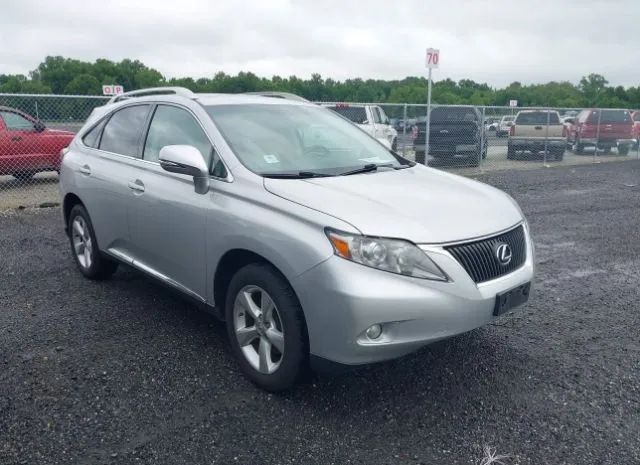 LEXUS RX 350 2010 2t2bk1ba6ac031075