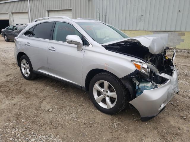 LEXUS RX 350 2010 2t2bk1ba6ac031562