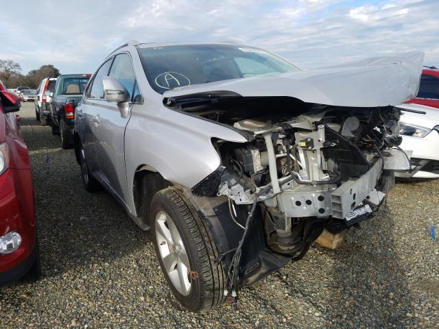 LEXUS RX 350 2010 2t2bk1ba6ac032212