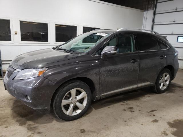 LEXUS RX350 2010 2t2bk1ba6ac032680